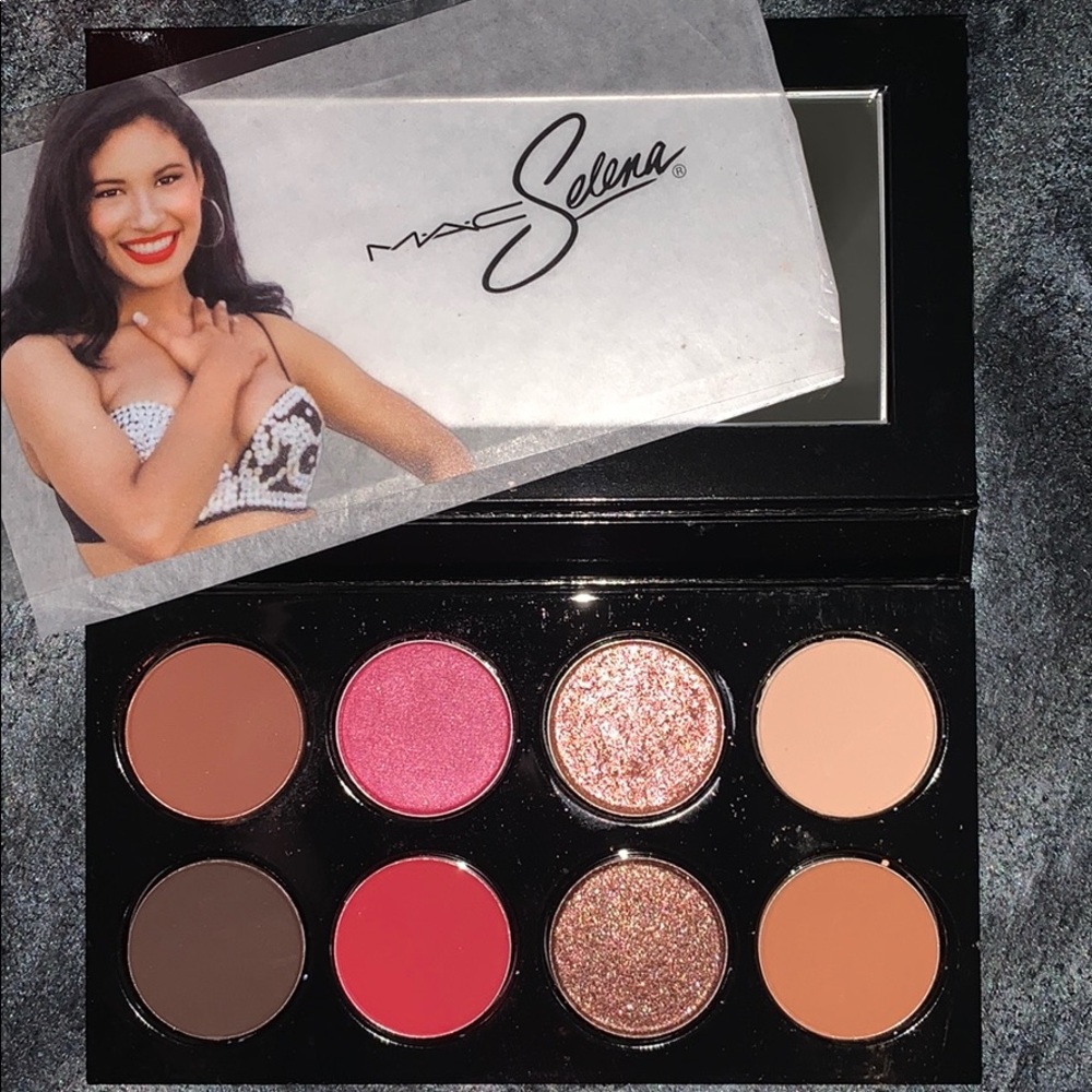 M•A•C Selena 25th anniversary eyeshadow palette - Picture 4 of 6
